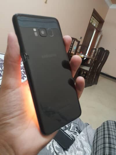 Samsung Mobile S8 Plus