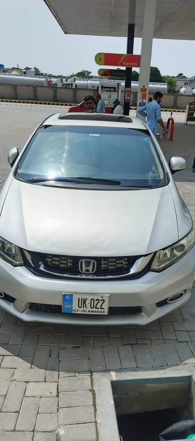 Honda Civic 2016