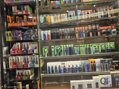 All pods and wapes available