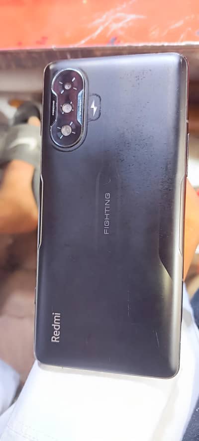 Xiaomi Redmi K40 Gaming