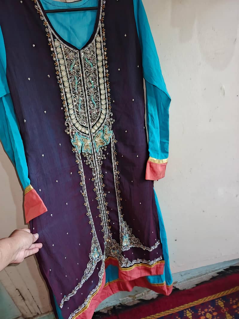kora dabka work. . 1