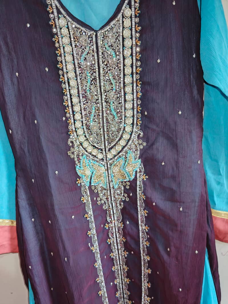 kora dabka work. . 3
