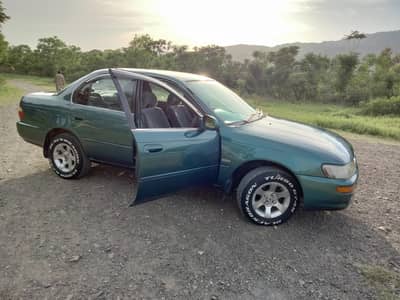 Toyota Corolla XE 1994