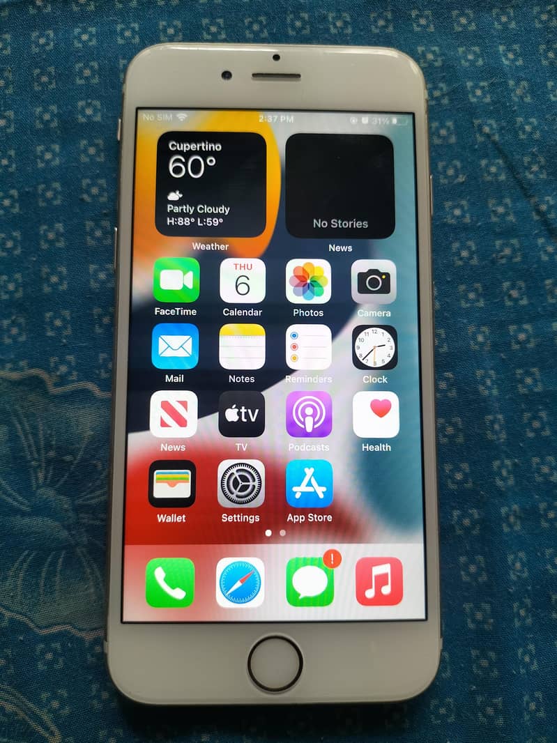 Apple iPhone 6S 0