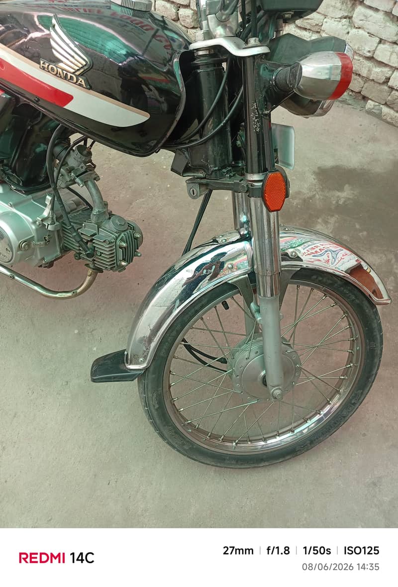 Honda CD 2