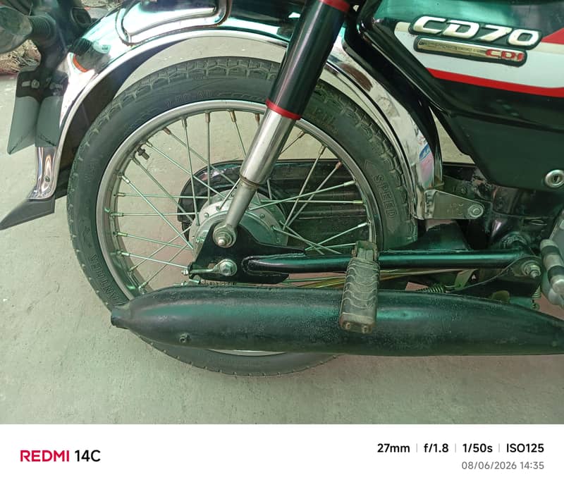 Honda CD 3