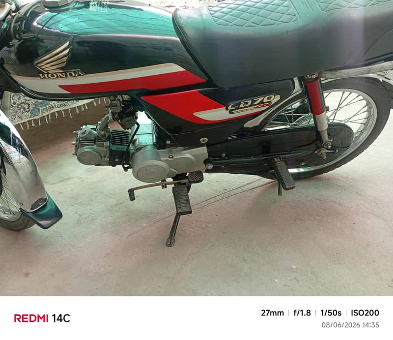 Honda CD 4