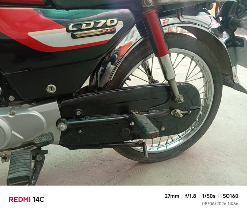 Honda CD 6