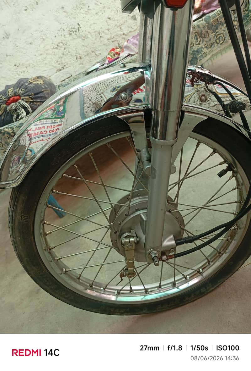 Honda CD 9