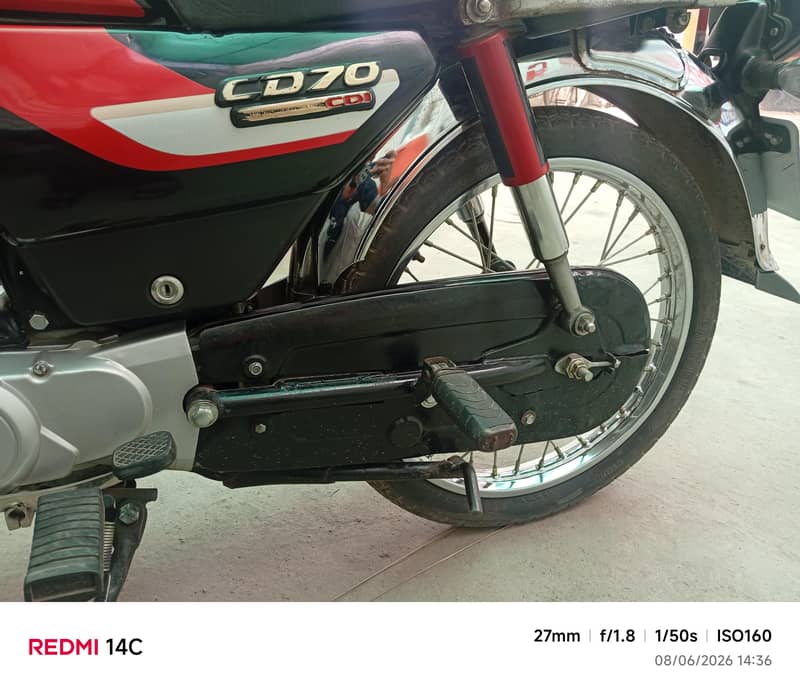 Honda CD 10
