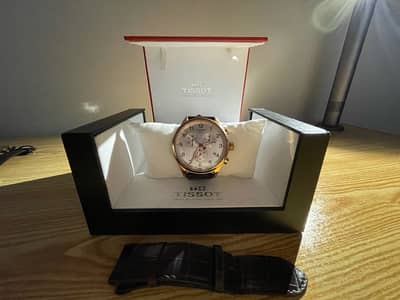 Original Tissot in brand new condition