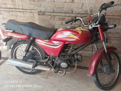 Road prince 110 Bike for sale