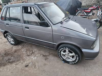Suzuki Mehran VXR 2017