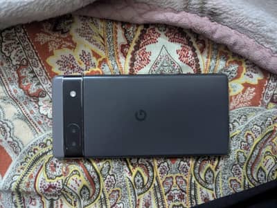 Google Pixel 6a PTA
