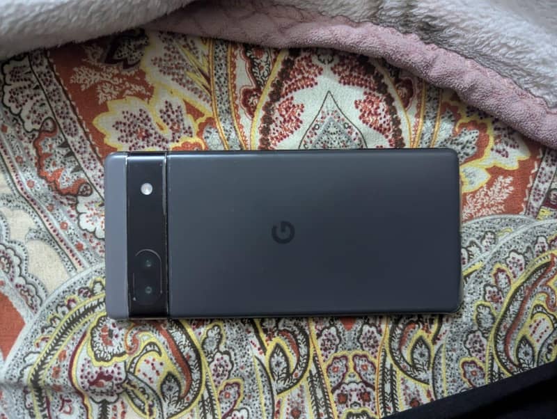 Google Pixel 6a PTA 0