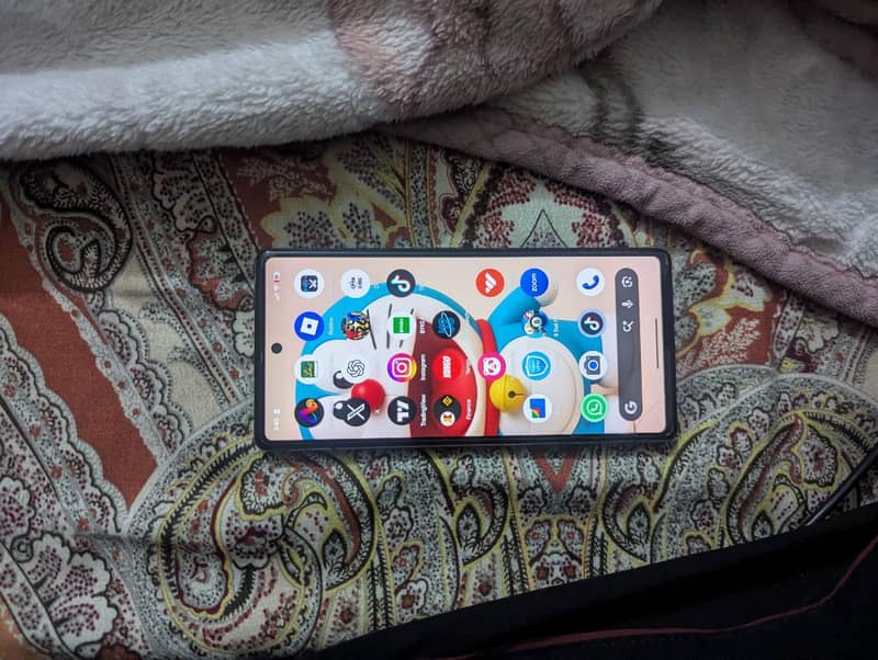 Google Pixel 6a PTA 1
