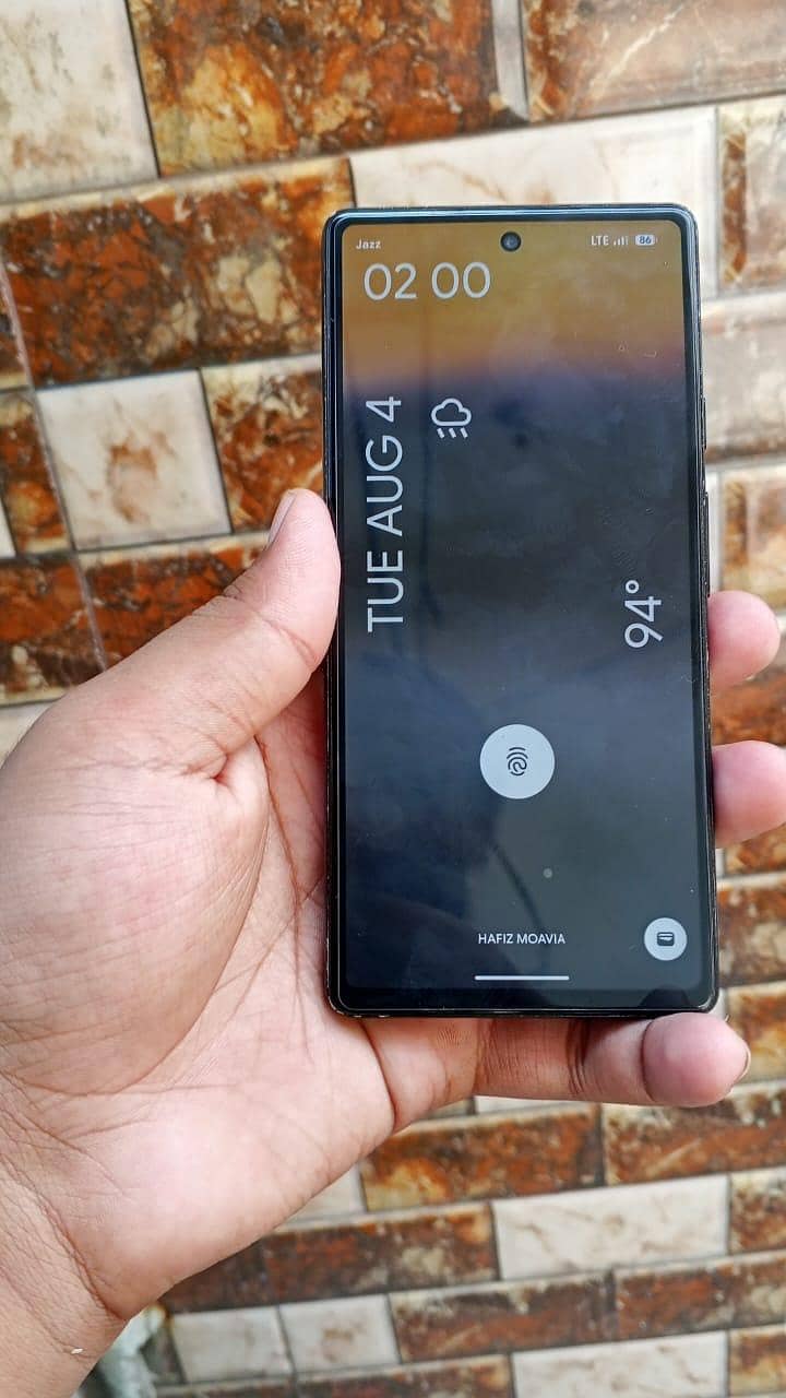 Google Pixel 6a PTA 2