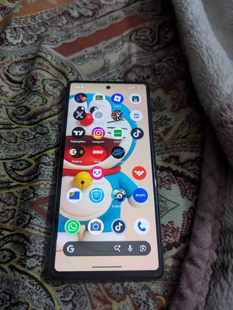 Google Pixel 6a PTA 3