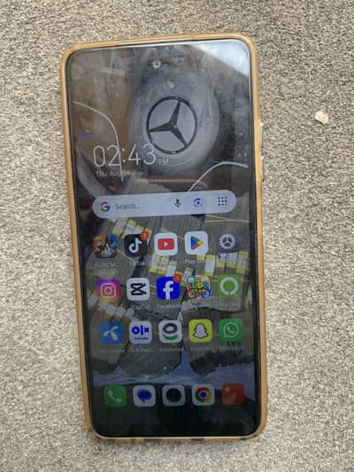 Tecno Spark Go 2024 IPhone look 8 GB Ram 4+4 64 Gb Best phone