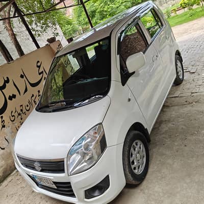 Suzuki Wagon R 2019
