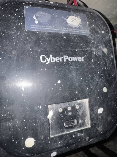 Cyber power ups