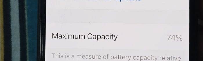 Apple iPhone XS 10