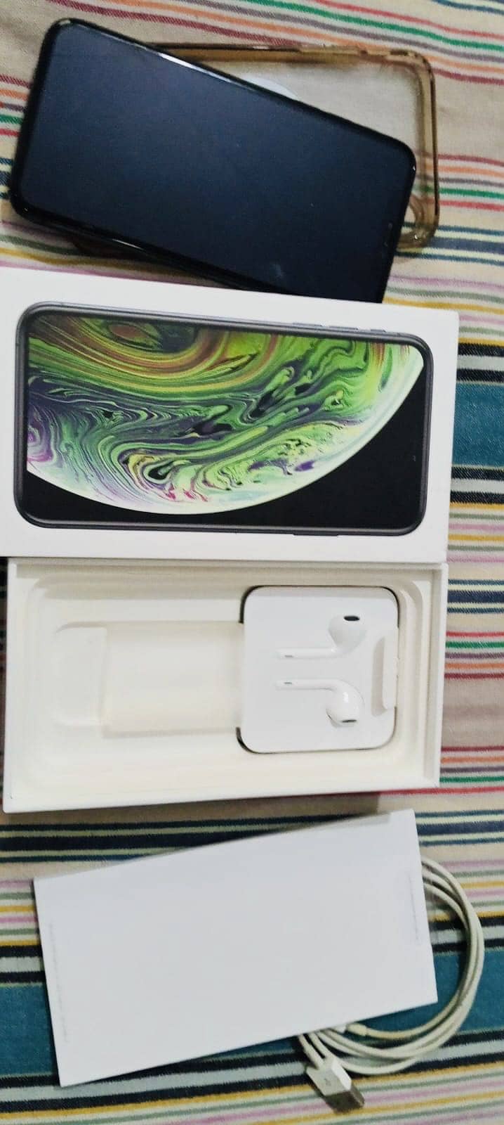Apple iPhone XS 12