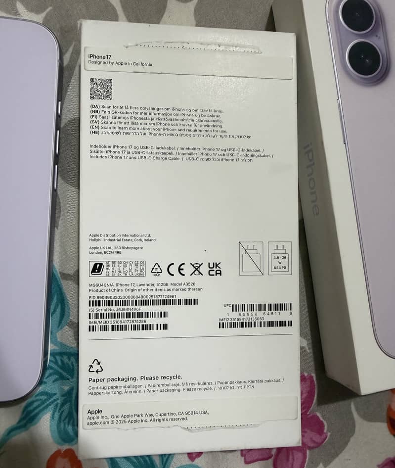 Apple iPhone 17 3