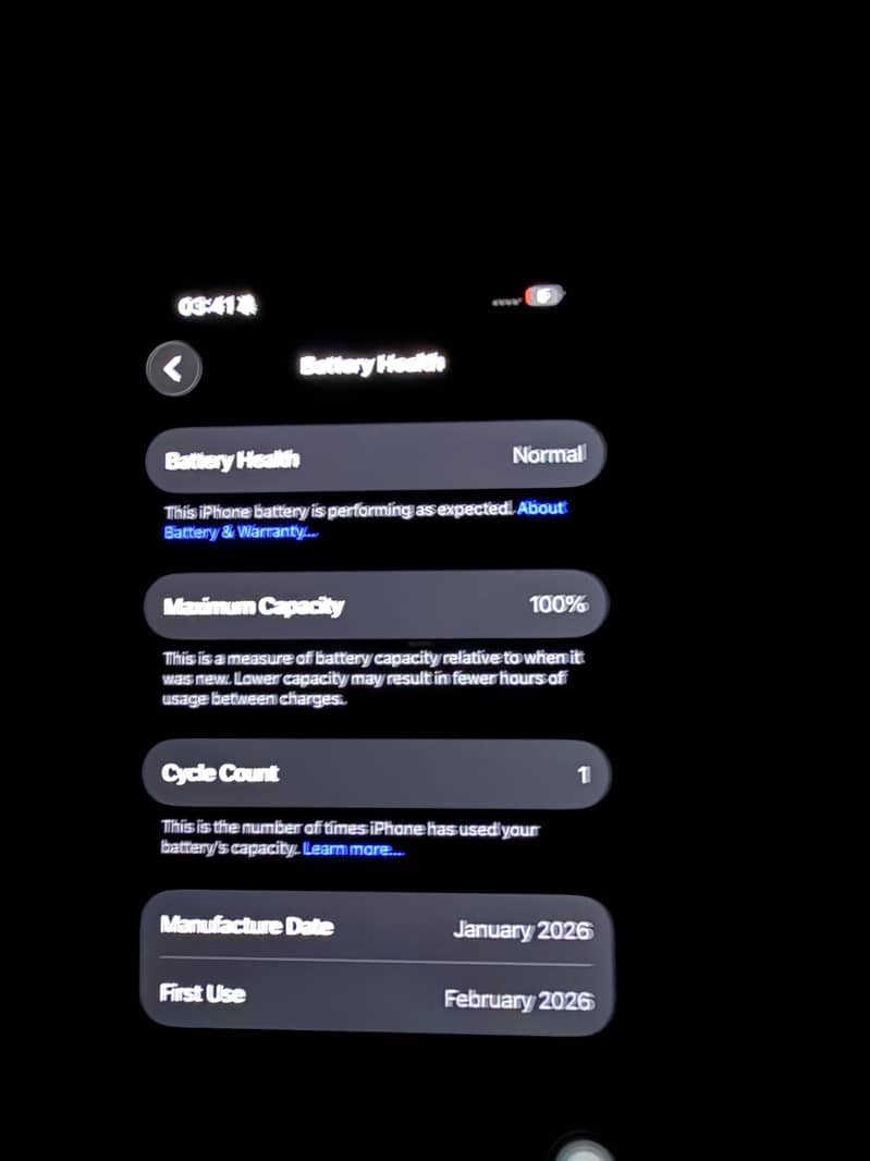 Apple iPhone 17 4