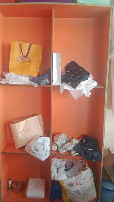 3 pc Rack For Sale Urgent sheet Rack