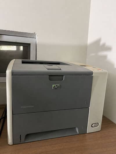 HP LaserJet P3005dn