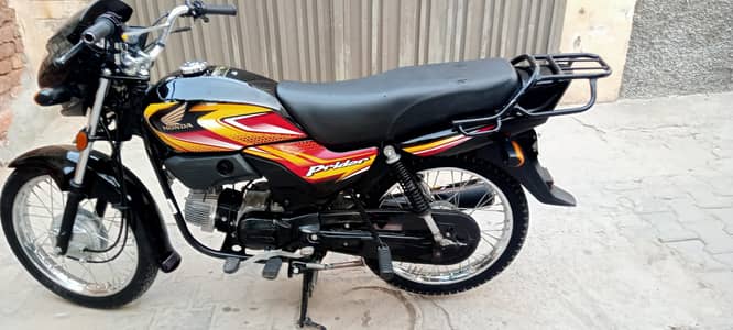 prider 24/25model for sale