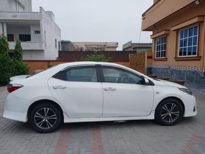 Toyota Altis Grande 2017