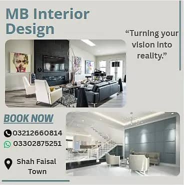 Registered architect ! Map design & Interior design services spec