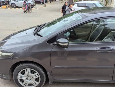 Honda City IVTEC 2021