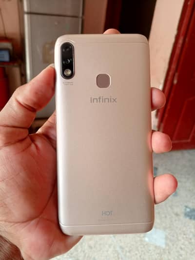 Infinix Hot 7 Pro 4/64