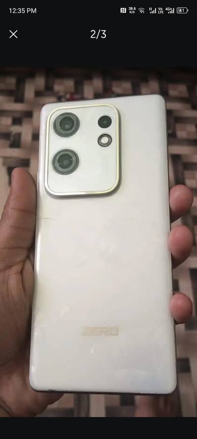 infinix zero 30