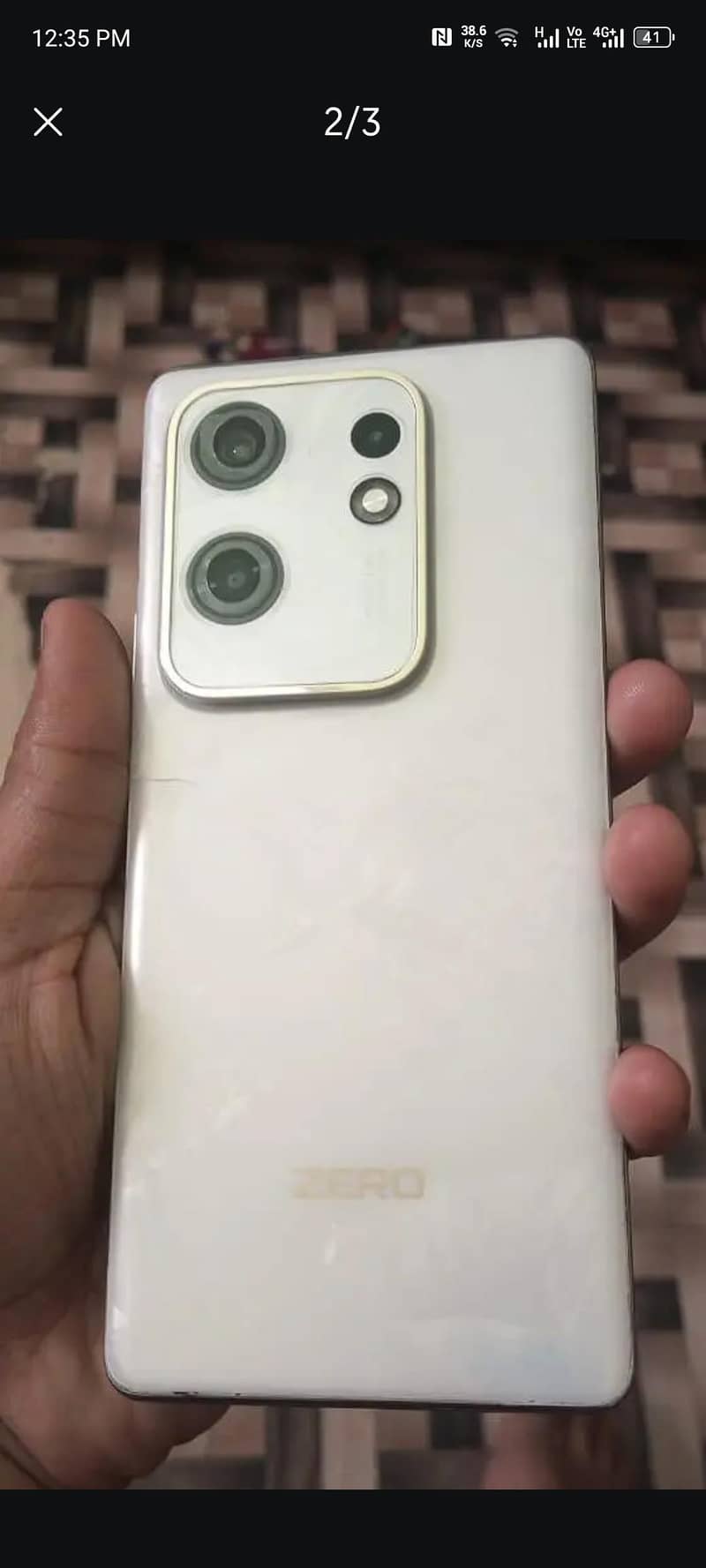 infinix zero 30 0
