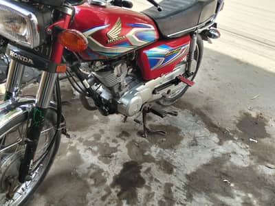 new condition honda book file original biometric available