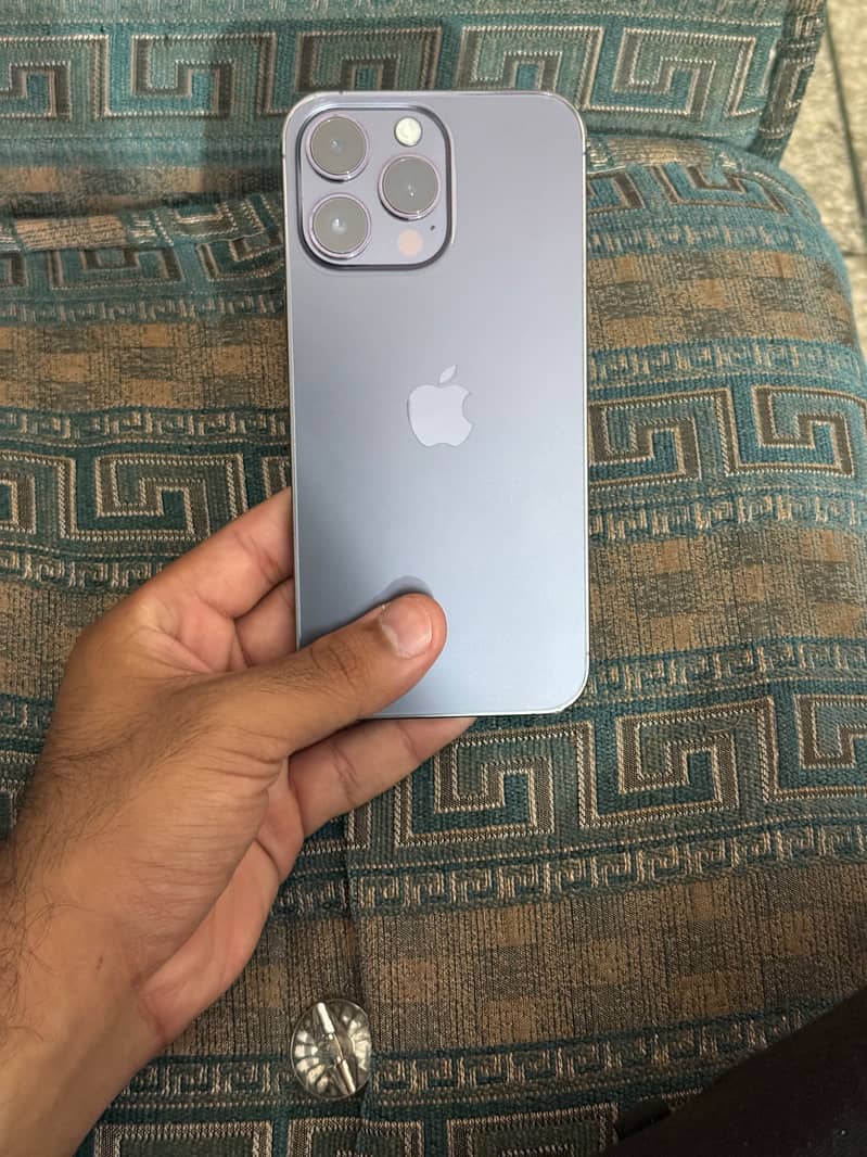 Apple iPhone 14 Pro Max 5