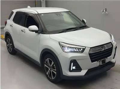 DAIHATSU ROCKY G | MODEL 2021 - GRADE: 4 AUCTION |