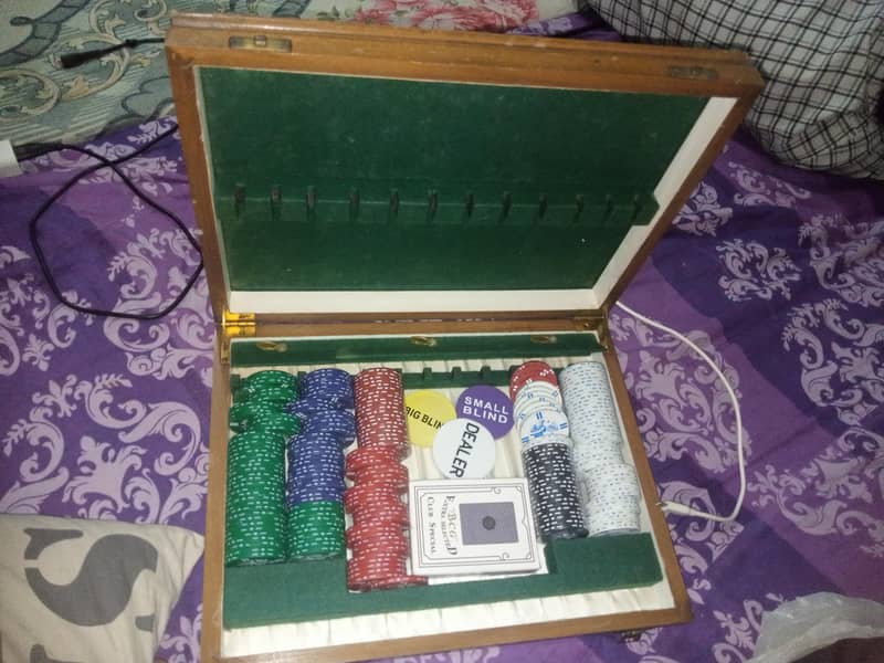 poker 3