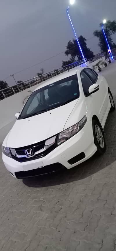 Honda City
