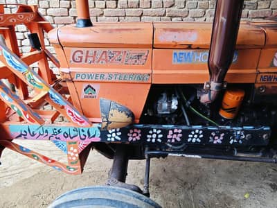 ghazi 65 hp . Only whatsapp number