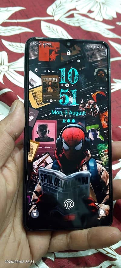 Samsung Mobile A32