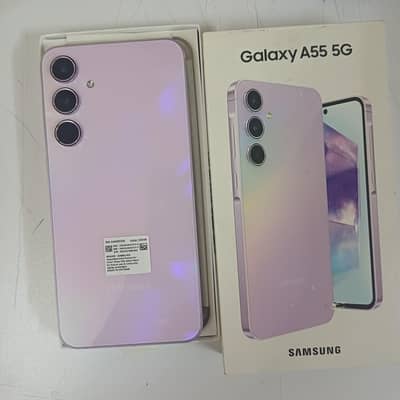 Samsung Mobile A55 5G