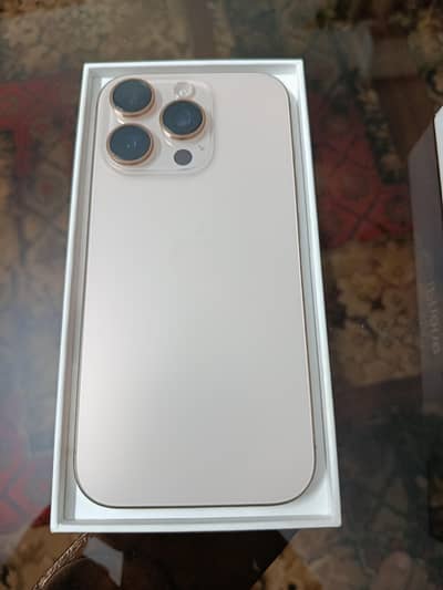 Apple iPhone 16 Pro