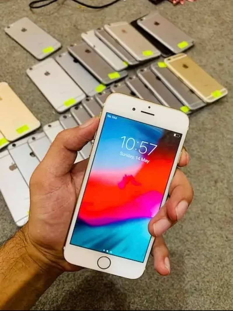Apple iPhone 6S 0