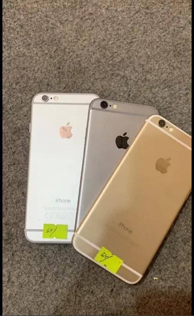 Apple iPhone 6S 1