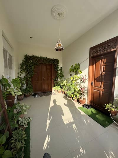 G+1 House | 3 Bed DD Each Floor | 200 Sq Yd | Near PIA Society Gulistan-e-Jauhar